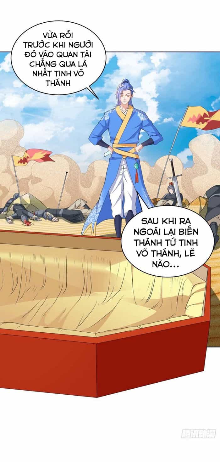 Tối Cường Thăng Cấp - Chương 169 - ảnh 3