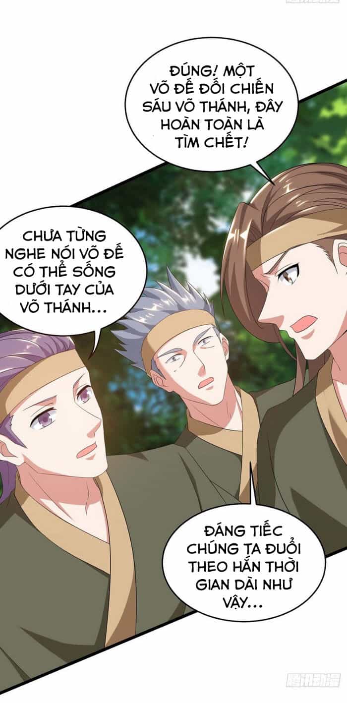 Tối Cường Thăng Cấp - Chương 170 - ảnh 6
