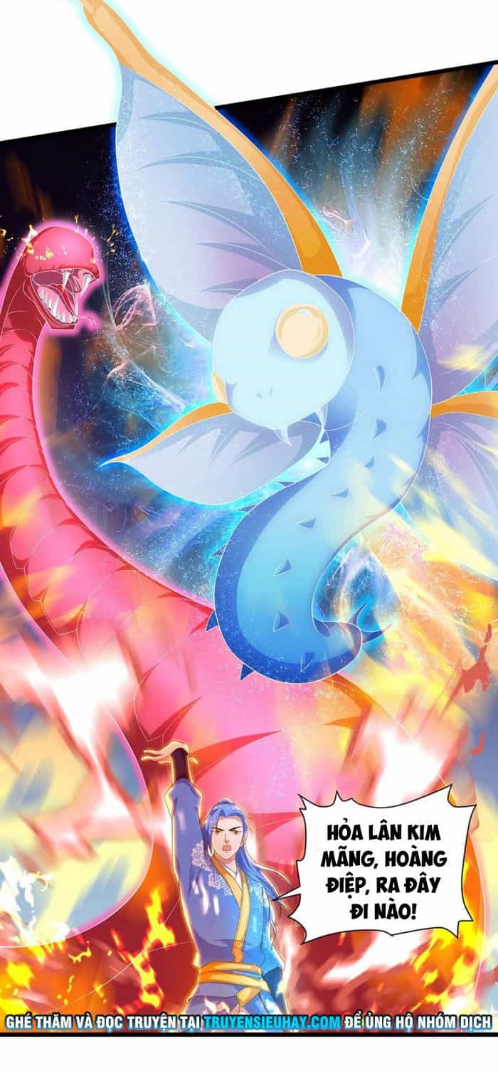 Tối Cường Thăng Cấp - Chương 171 - ảnh 21