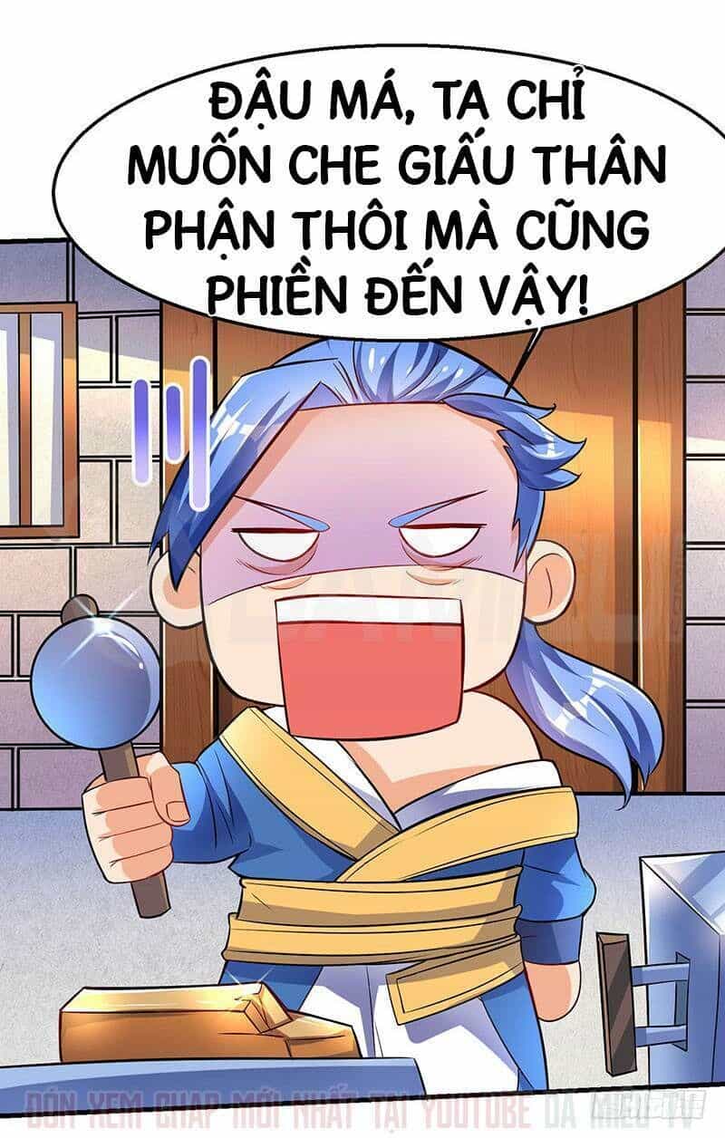 Tối Cường Thăng Cấp - Chương 18 - ảnh 15
