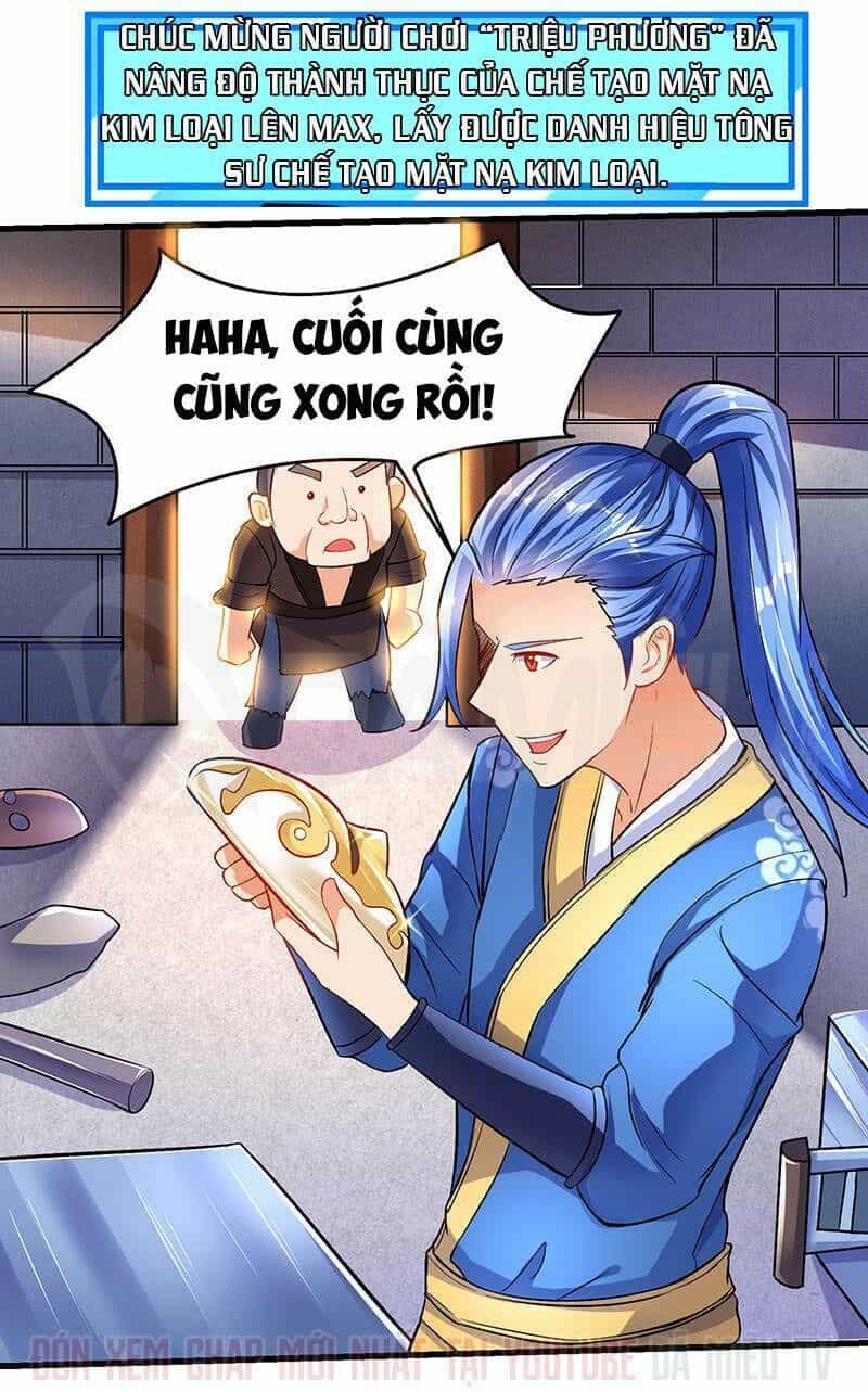 Tối Cường Thăng Cấp - Chương 18 - ảnh 26
