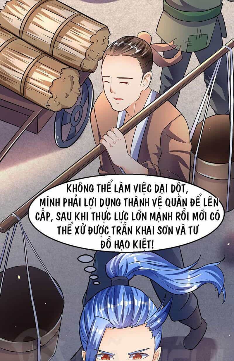 Tối Cường Thăng Cấp - Chương 18 - ảnh 7