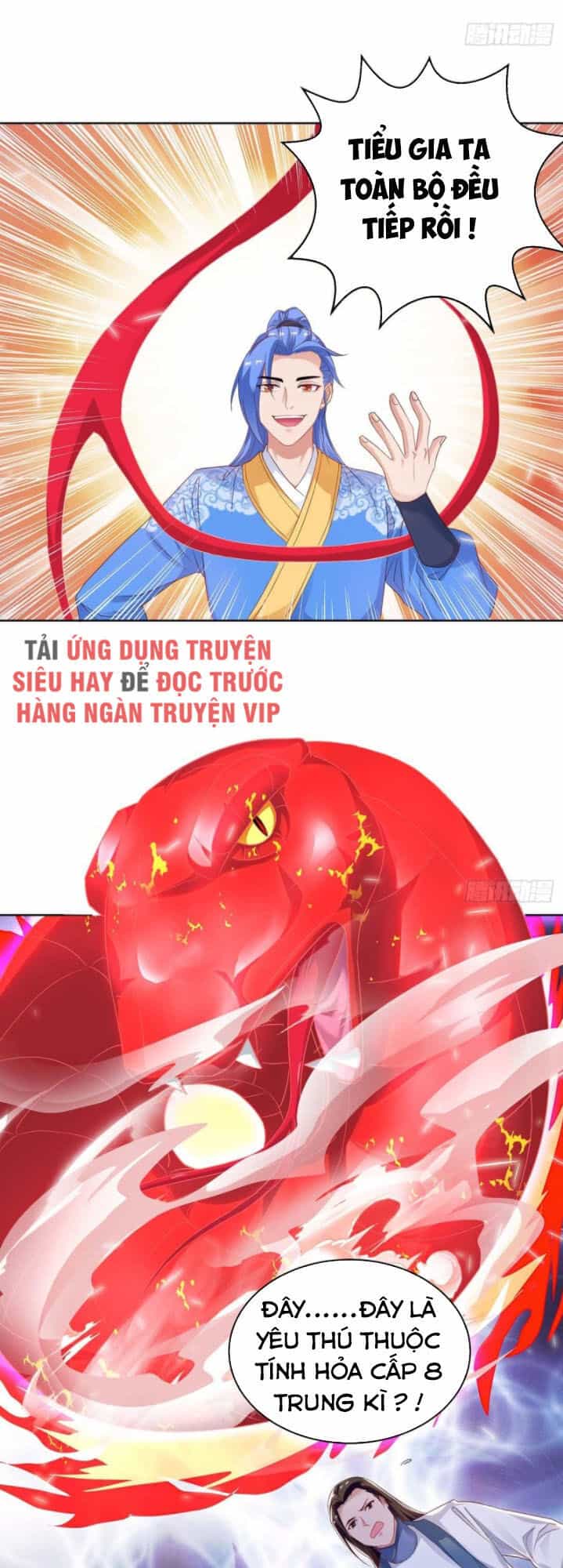 Tối Cường Thăng Cấp - Chương 179 - ảnh 20