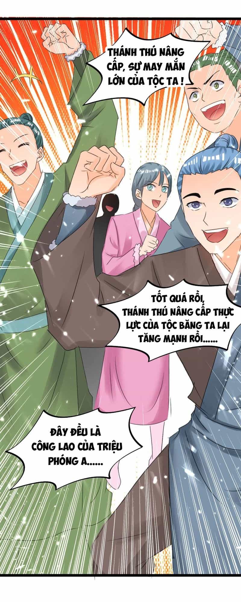 Tối Cường Thăng Cấp - Chương 180 - ảnh 27