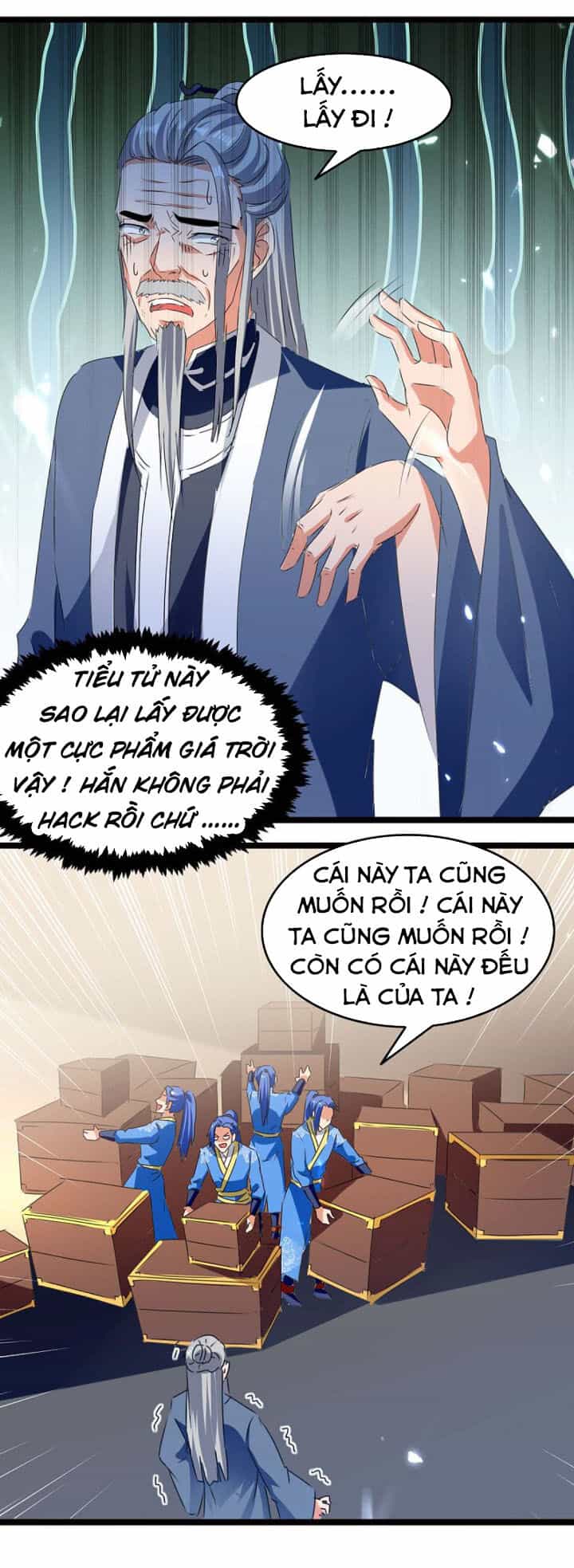 Tối Cường Thăng Cấp - Chương 182 - ảnh 10