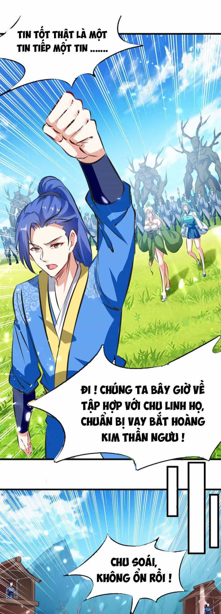 Tối Cường Thăng Cấp - Chương 182 - ảnh 22