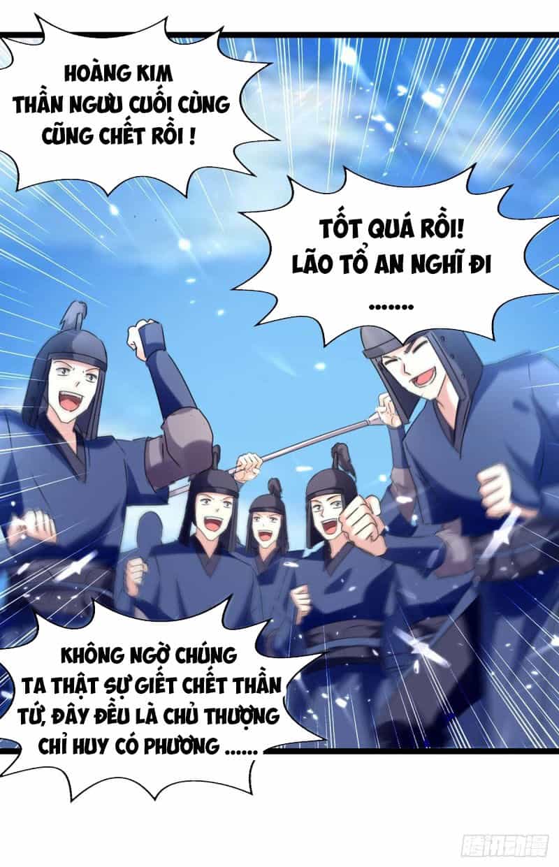Tối Cường Thăng Cấp - Chương 185 - ảnh 1