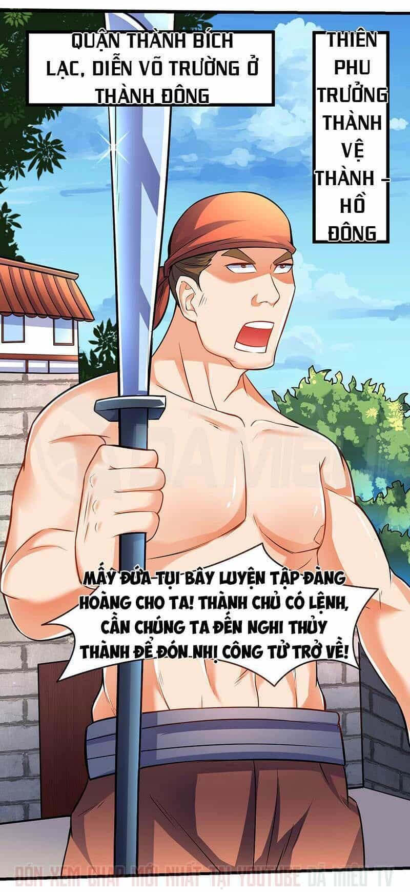 Tối Cường Thăng Cấp - Chương 19 - ảnh 1