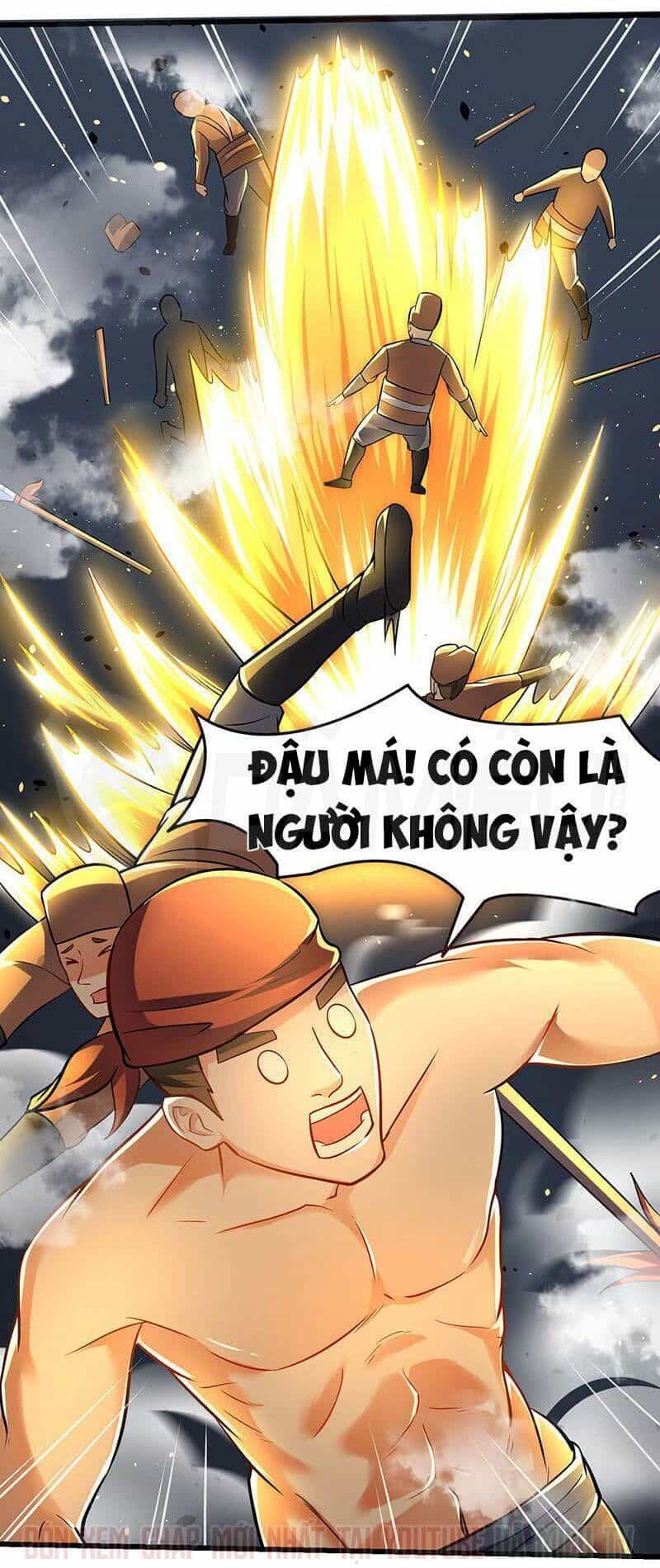 Tối Cường Thăng Cấp - Chương 19 - ảnh 10