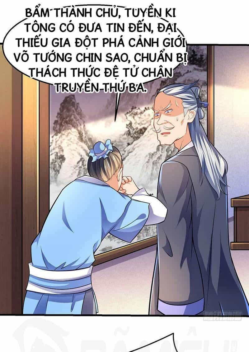 Tối Cường Thăng Cấp - Chương 19 - ảnh 25