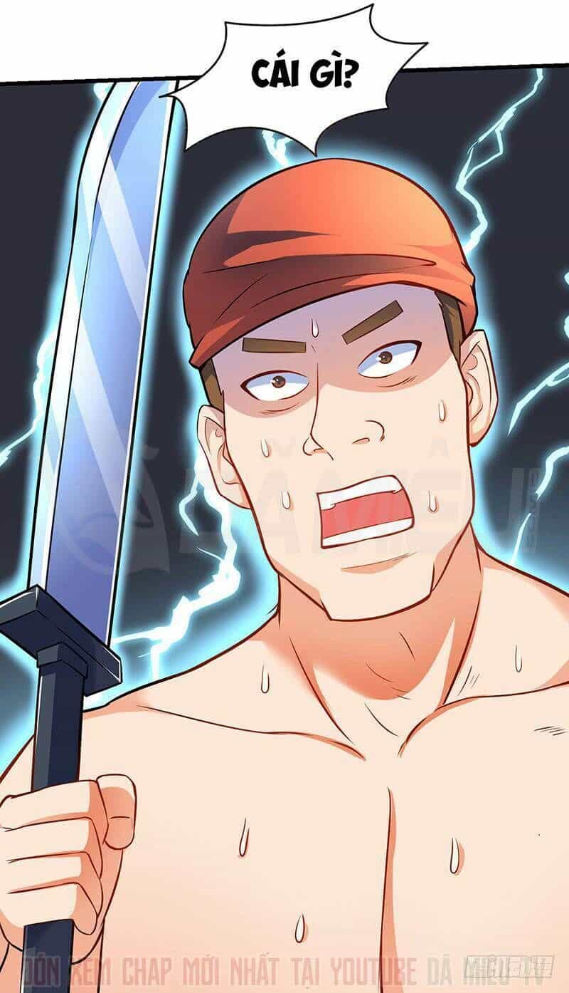 Tối Cường Thăng Cấp - Chương 19 - ảnh 6