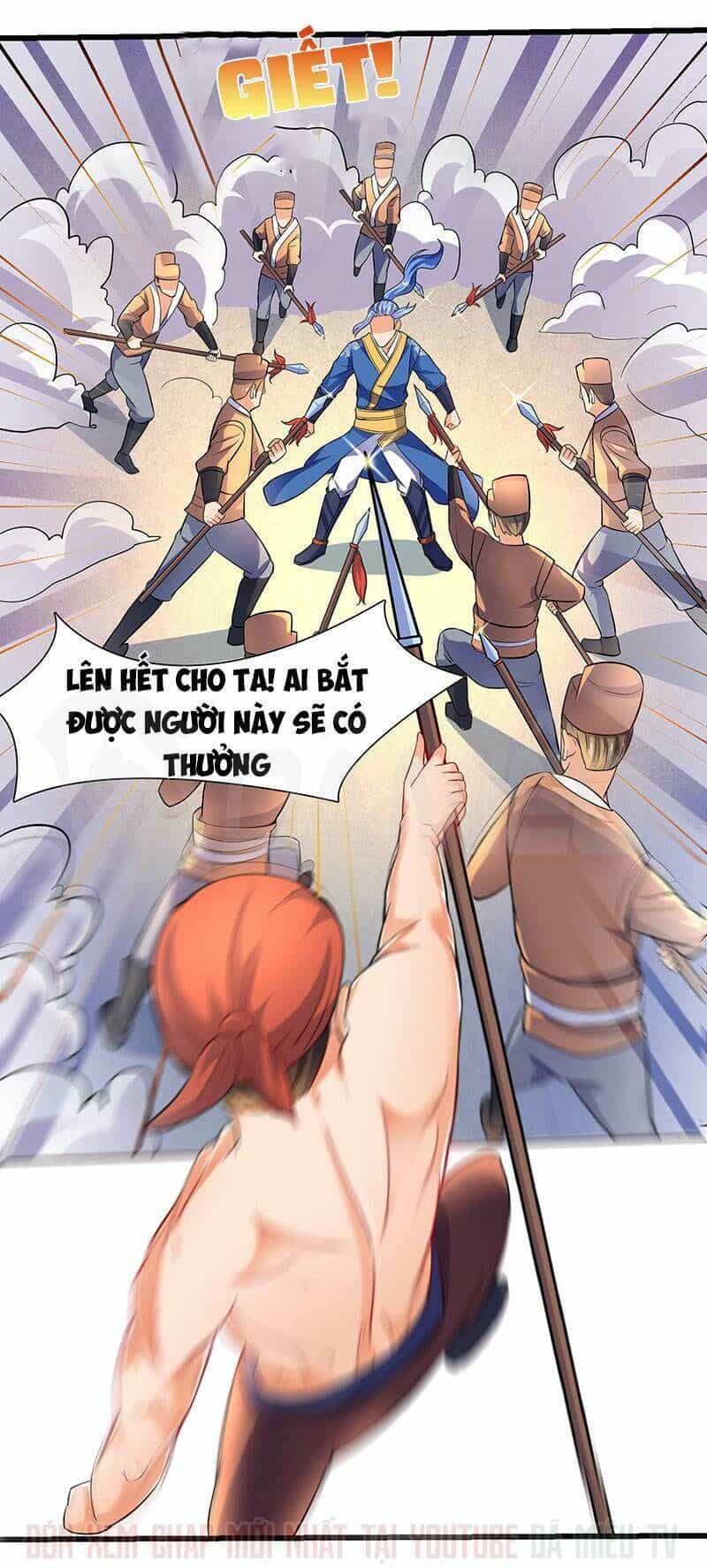 Tối Cường Thăng Cấp - Chương 19 - ảnh 7
