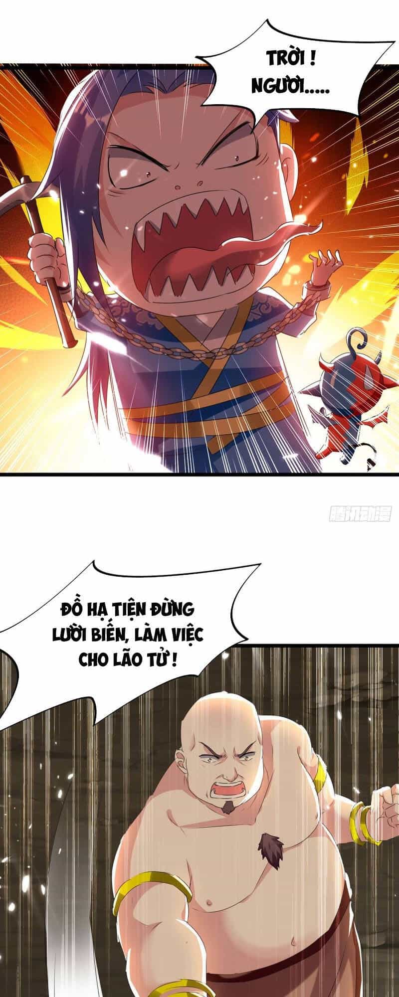 Tối Cường Thăng Cấp - Chương 190 - ảnh 20