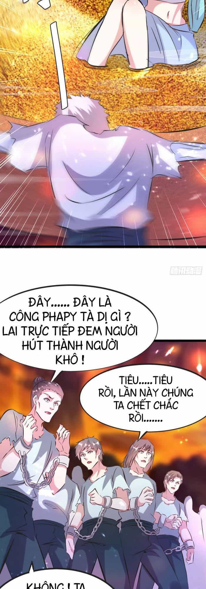 Tối Cường Thăng Cấp - Chương 192 - ảnh 5