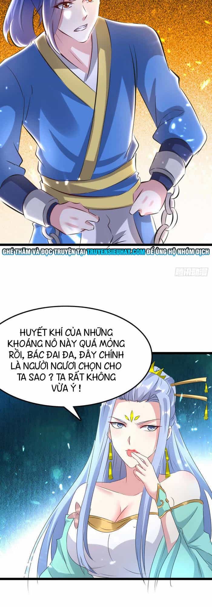 Tối Cường Thăng Cấp - Chương 192 - ảnh 7