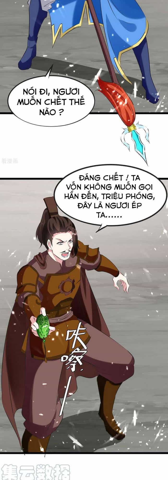Tối Cường Thăng Cấp - Chương 195 - ảnh 9
