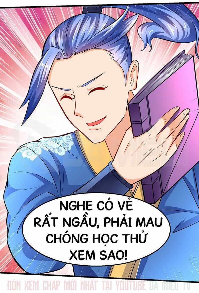 Tối Cường Thăng Cấp - Chương 20 - ảnh 12