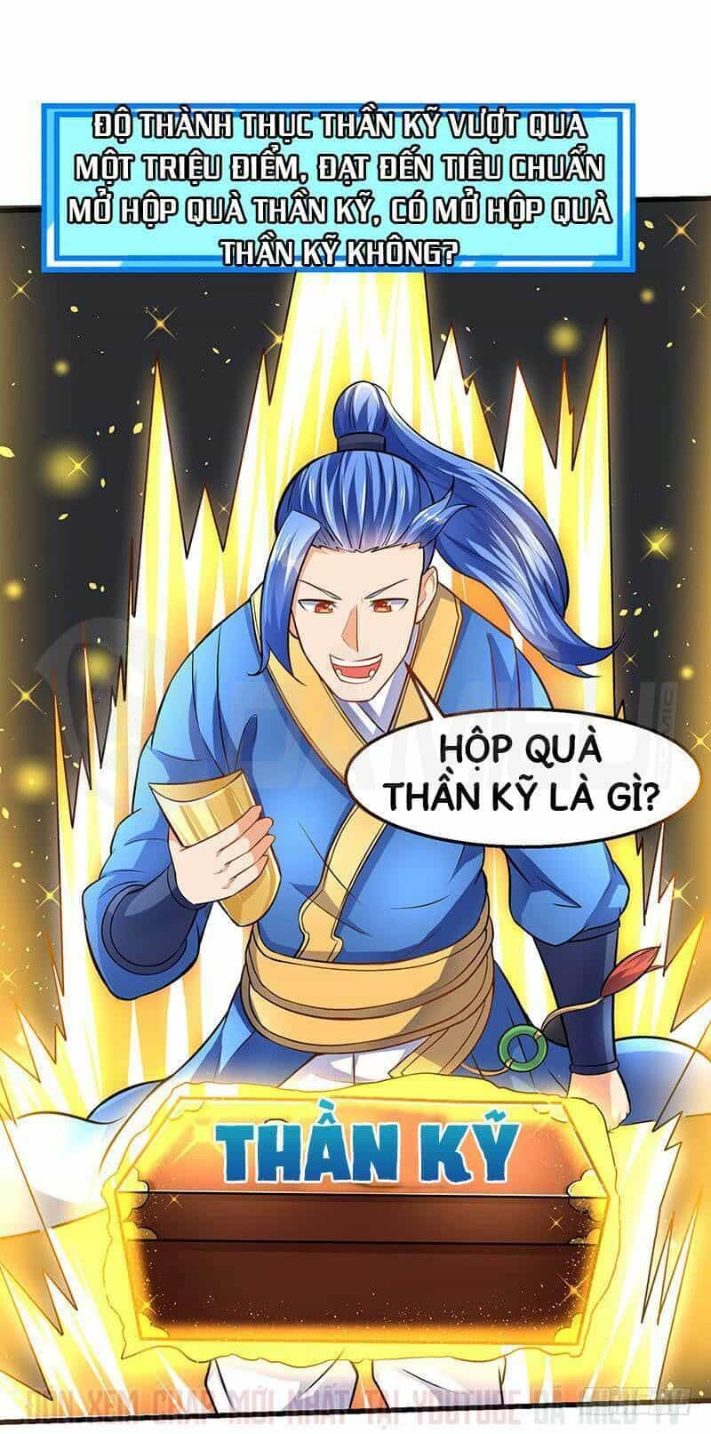 Tối Cường Thăng Cấp - Chương 20 - ảnh 5