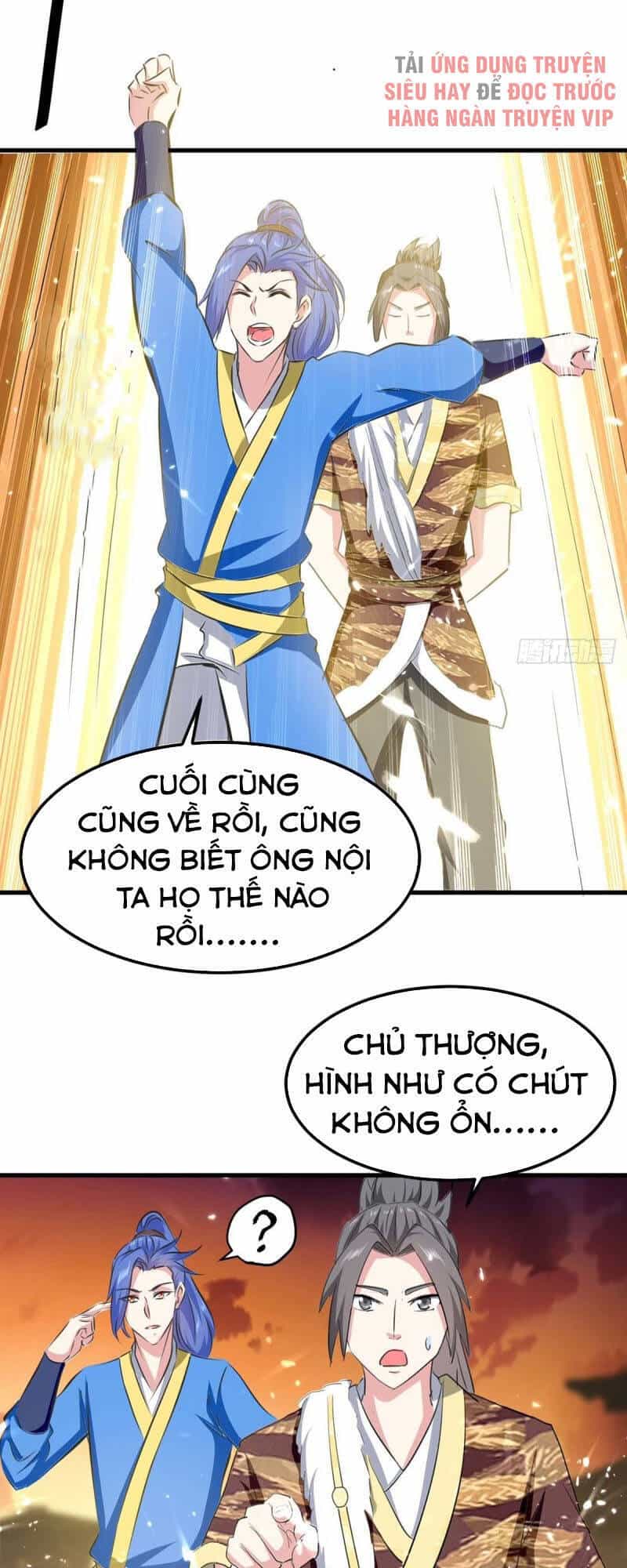 Tối Cường Thăng Cấp - Chương 200 - ảnh 15