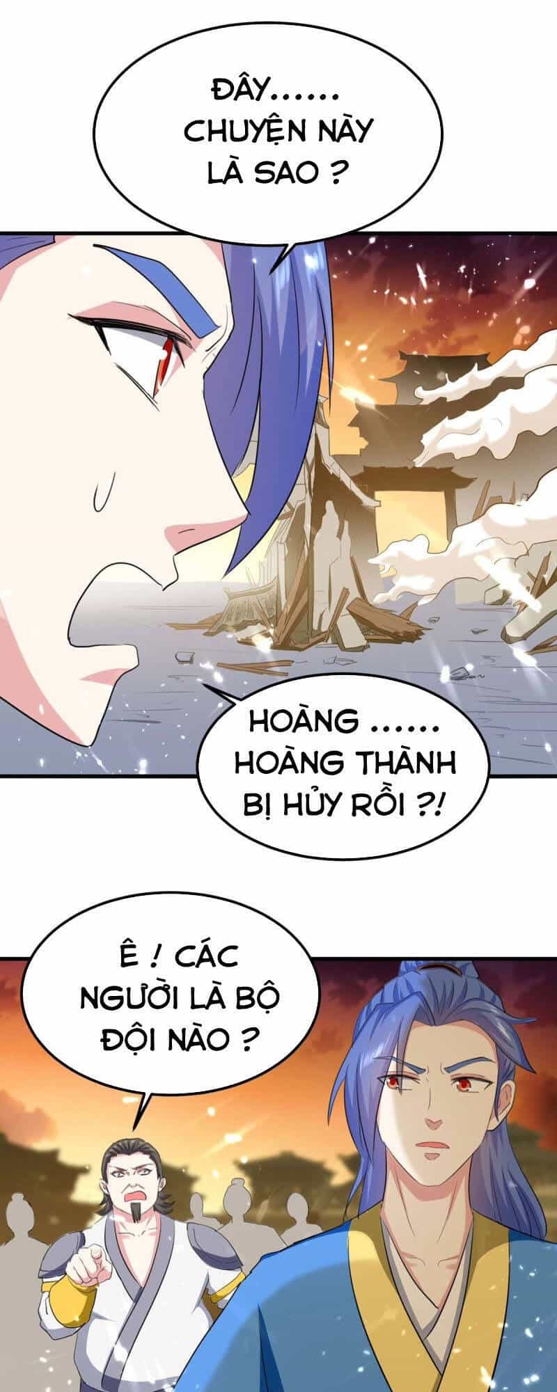 Tối Cường Thăng Cấp - Chương 200 - ảnh 18