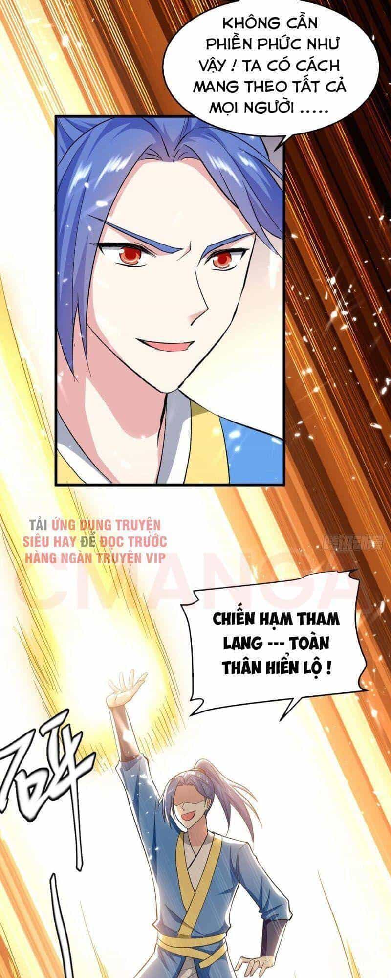 Tối Cường Thăng Cấp - Chương 202 - ảnh 16