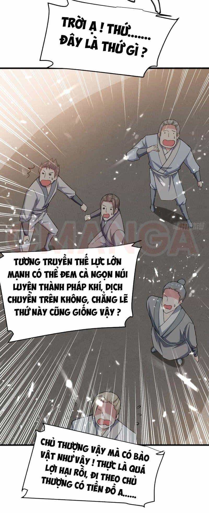 Tối Cường Thăng Cấp - Chương 202 - ảnh 21