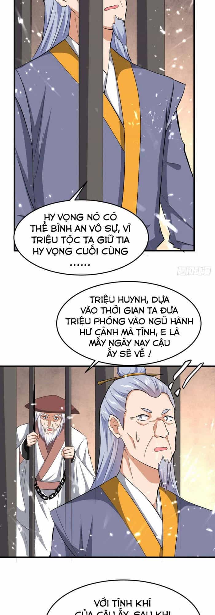 Tối Cường Thăng Cấp - Chương 203 - ảnh 3