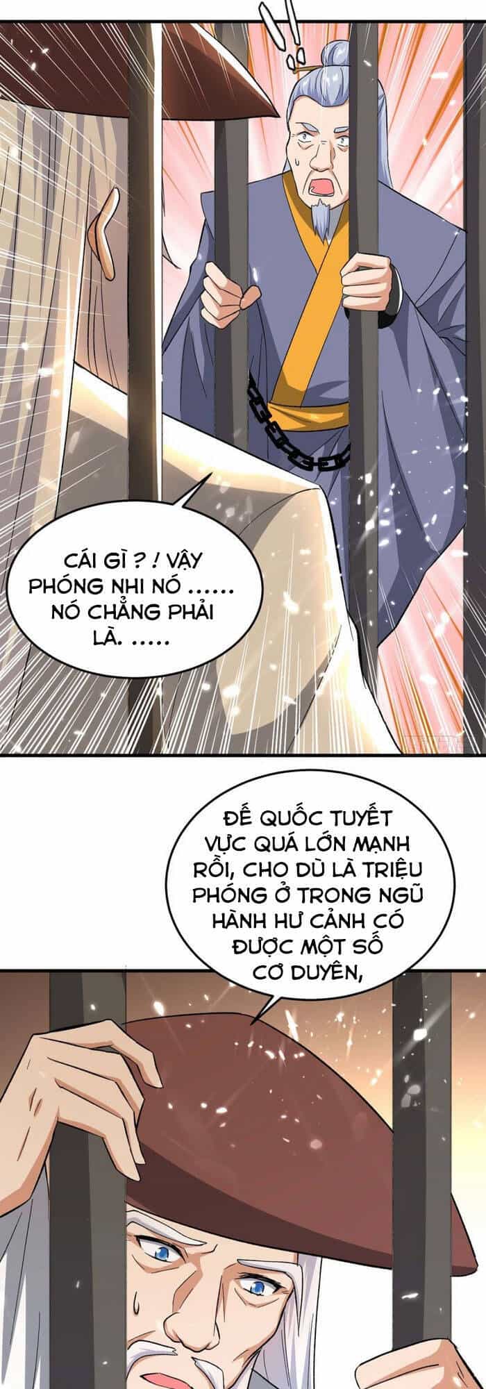 Tối Cường Thăng Cấp - Chương 203 - ảnh 5