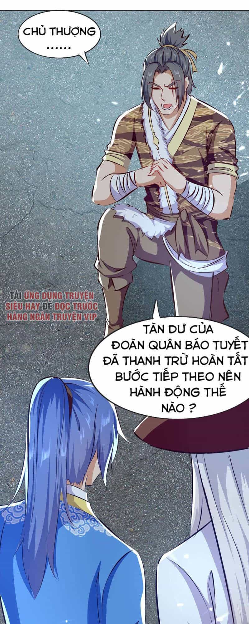 Tối Cường Thăng Cấp - Chương 207 - ảnh 27