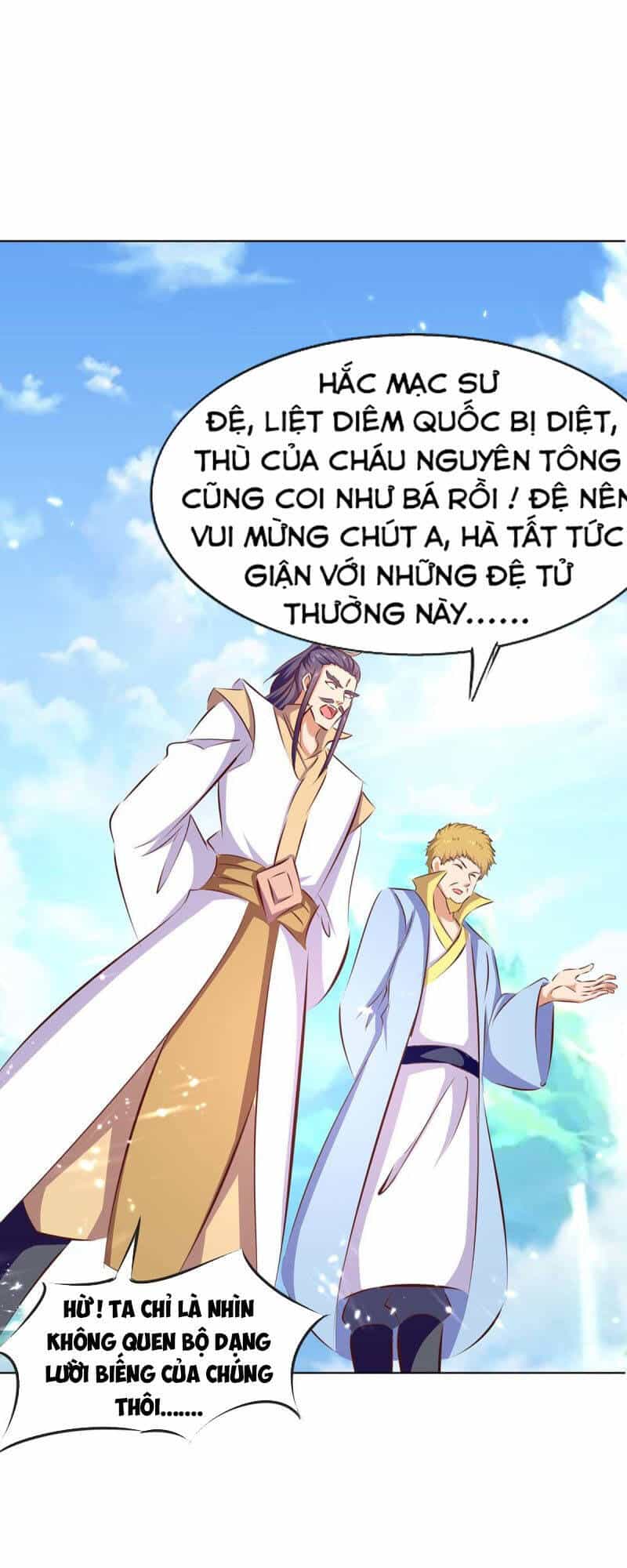 Tối Cường Thăng Cấp - Chương 207 - ảnh 46