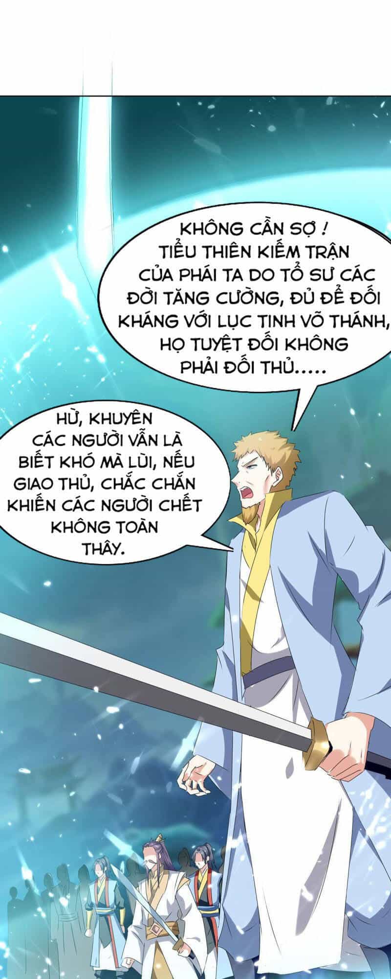Tối Cường Thăng Cấp - Chương 208 - ảnh 32
