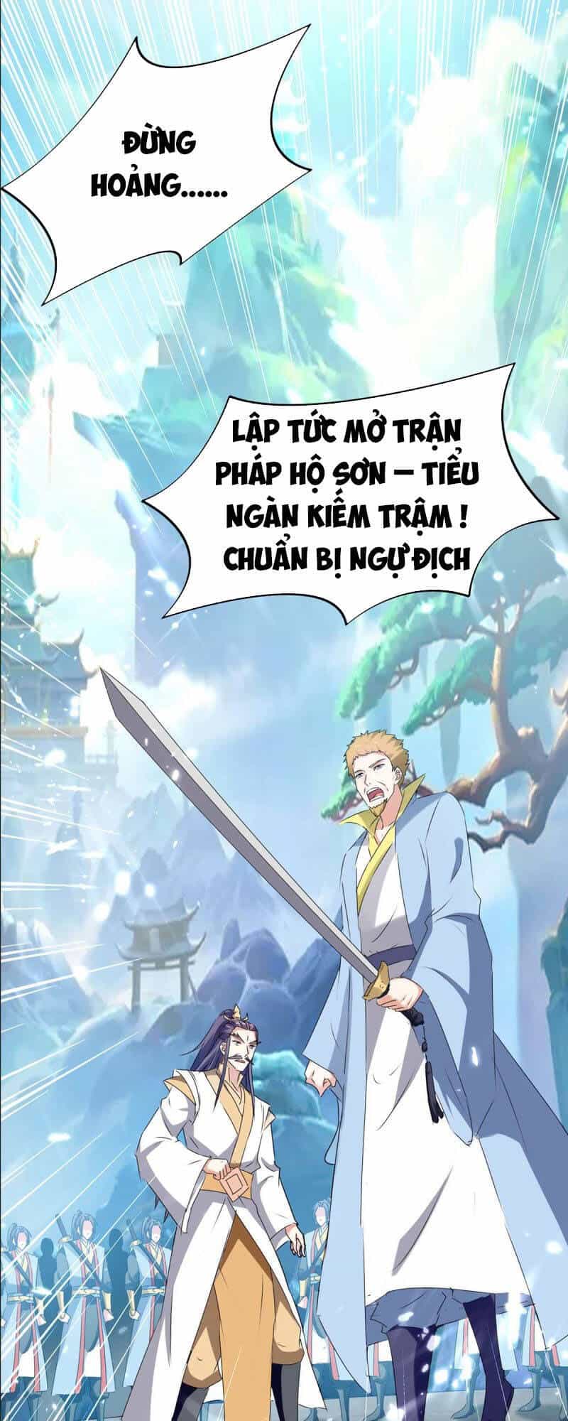 Tối Cường Thăng Cấp - Chương 208 - ảnh 9