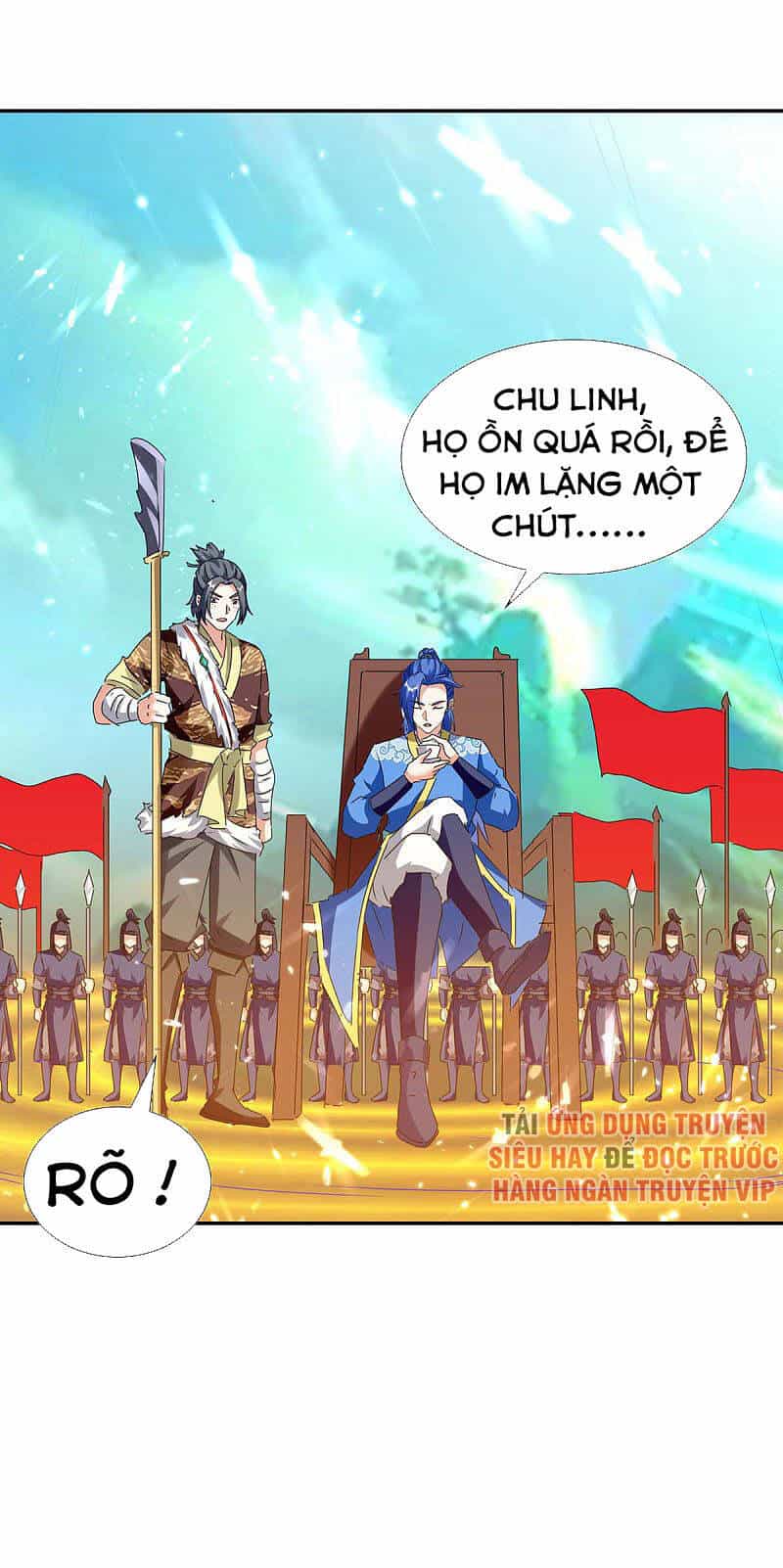 Tối Cường Thăng Cấp - Chương 209 - ảnh 26