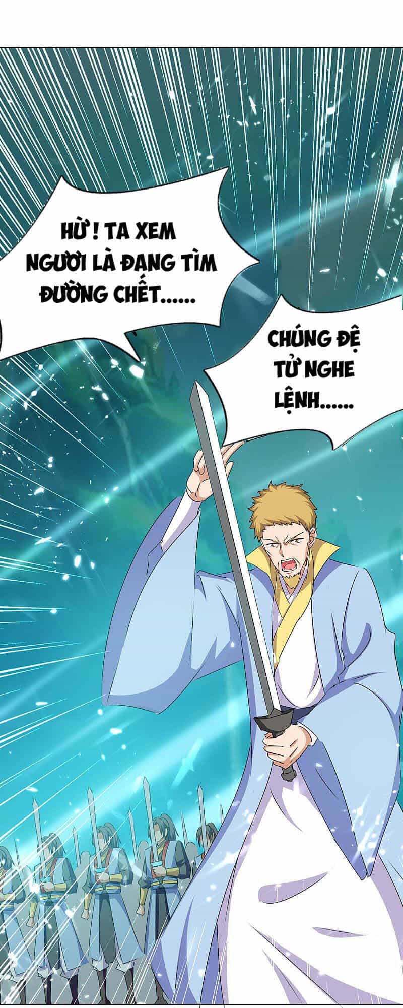 Tối Cường Thăng Cấp - Chương 209 - ảnh 6
