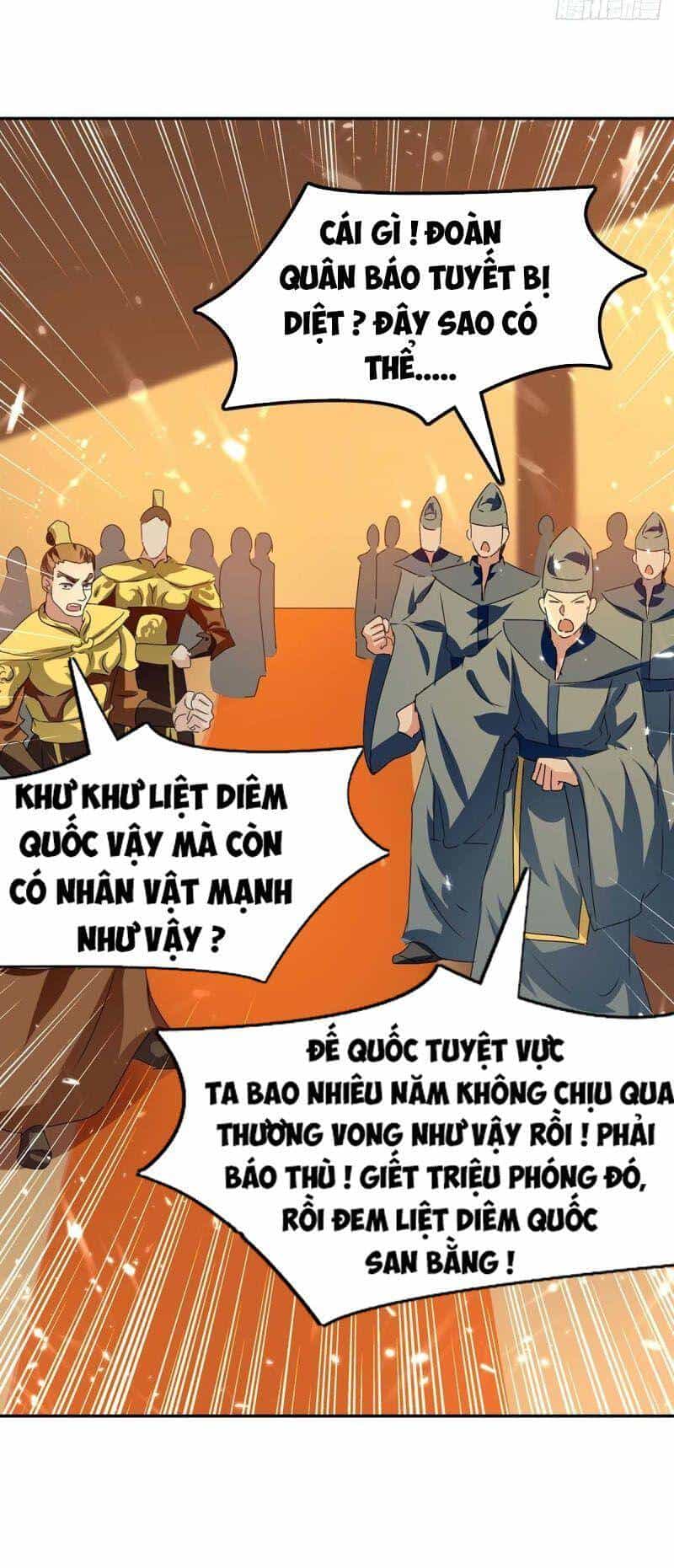 Tối Cường Thăng Cấp - Chương 214 - ảnh 3