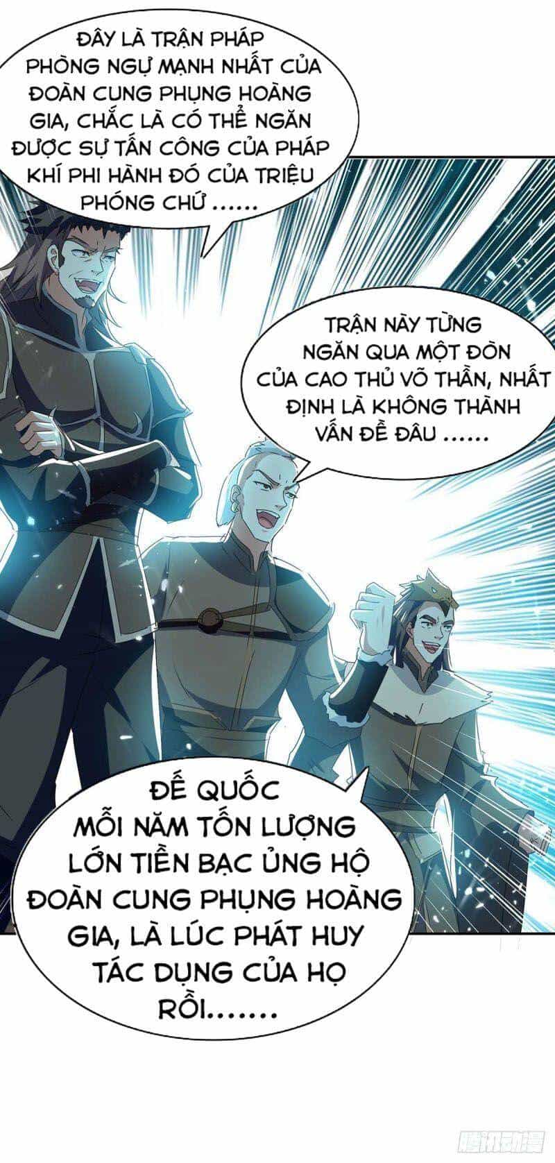 Tối Cường Thăng Cấp - Chương 215 - ảnh 21