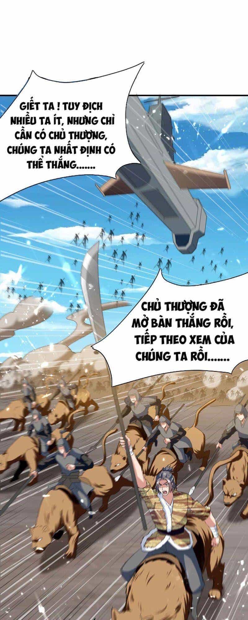 Tối Cường Thăng Cấp - Chương 215 - ảnh 39