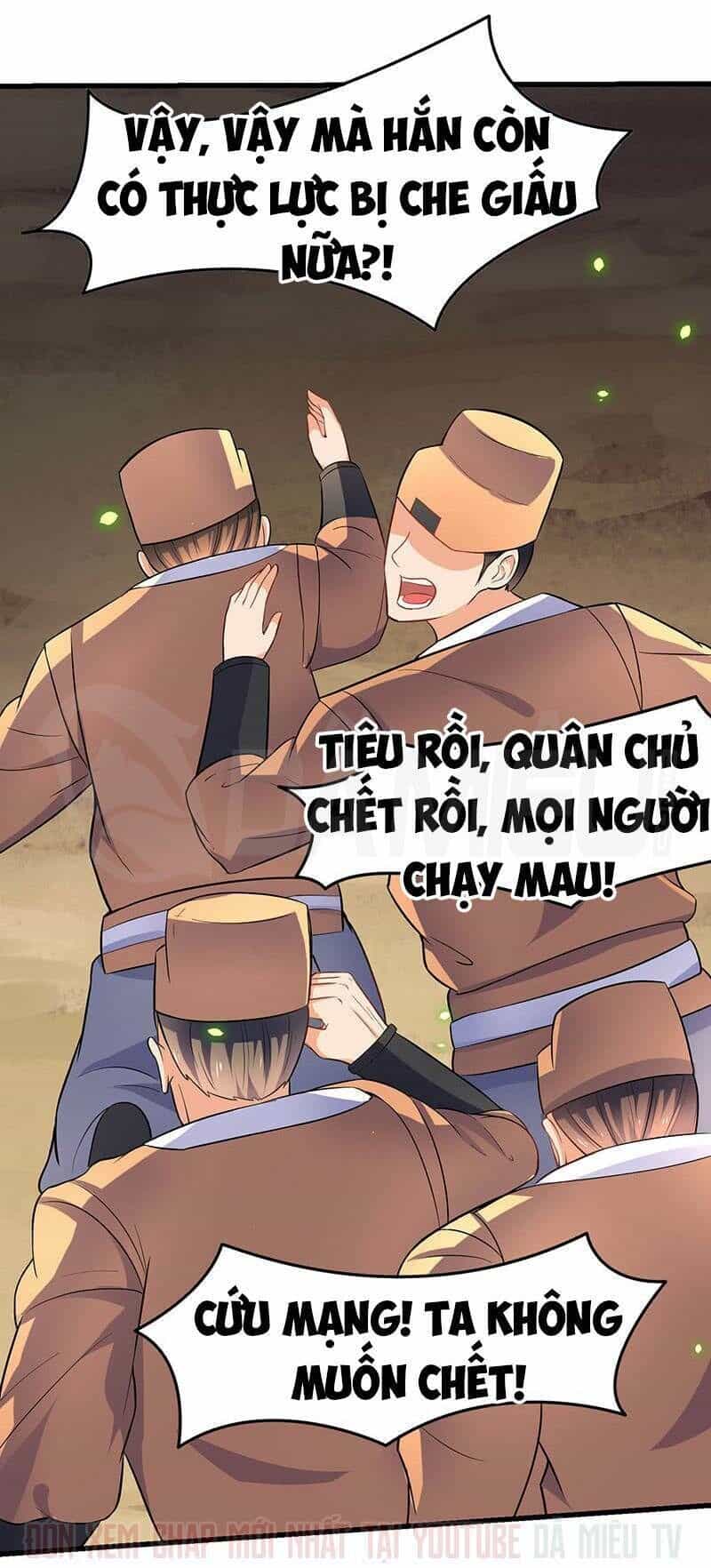 Tối Cường Thăng Cấp - Chương 22 - ảnh 18