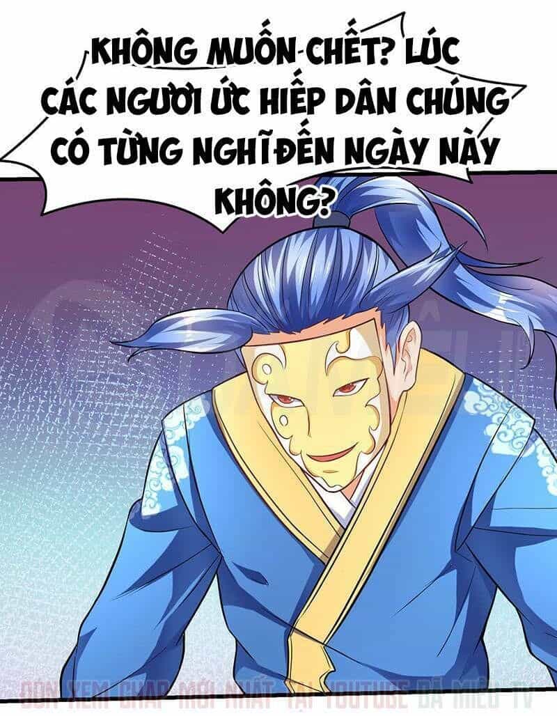 Tối Cường Thăng Cấp - Chương 22 - ảnh 19