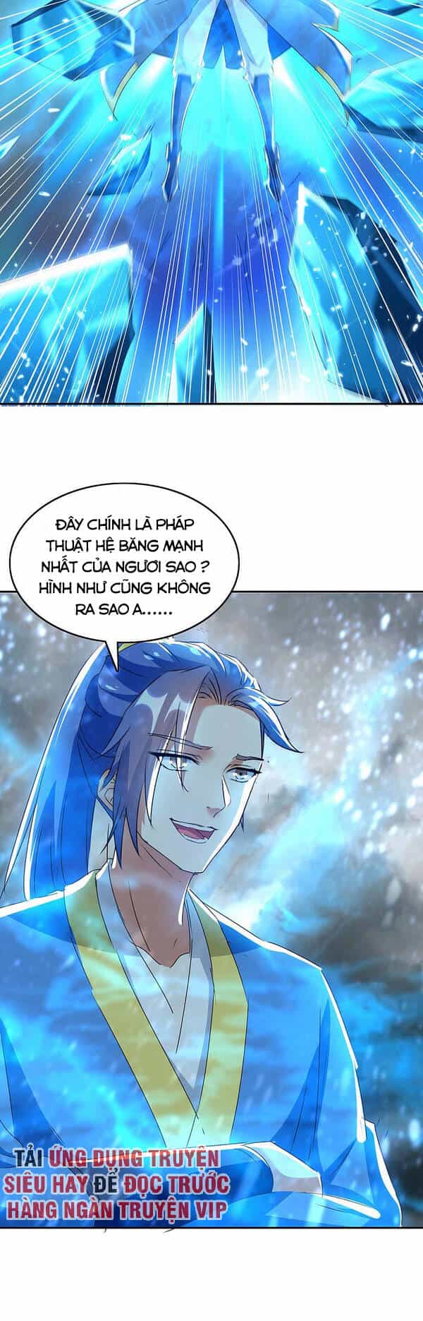Tối Cường Thăng Cấp - Chương 219 - ảnh 25