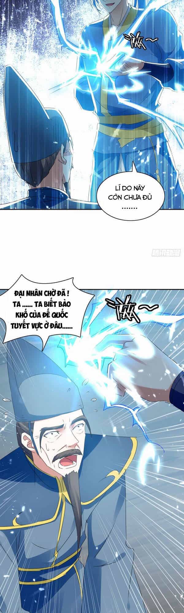 Tối Cường Thăng Cấp - Chương 220 - ảnh 22
