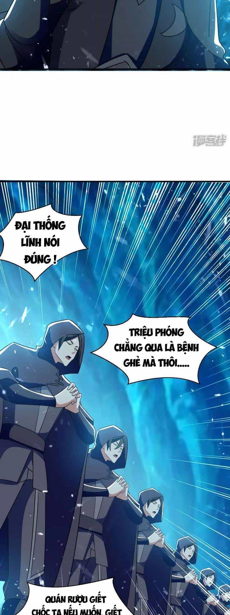 Tối Cường Thăng Cấp - Chương 226 - ảnh 11