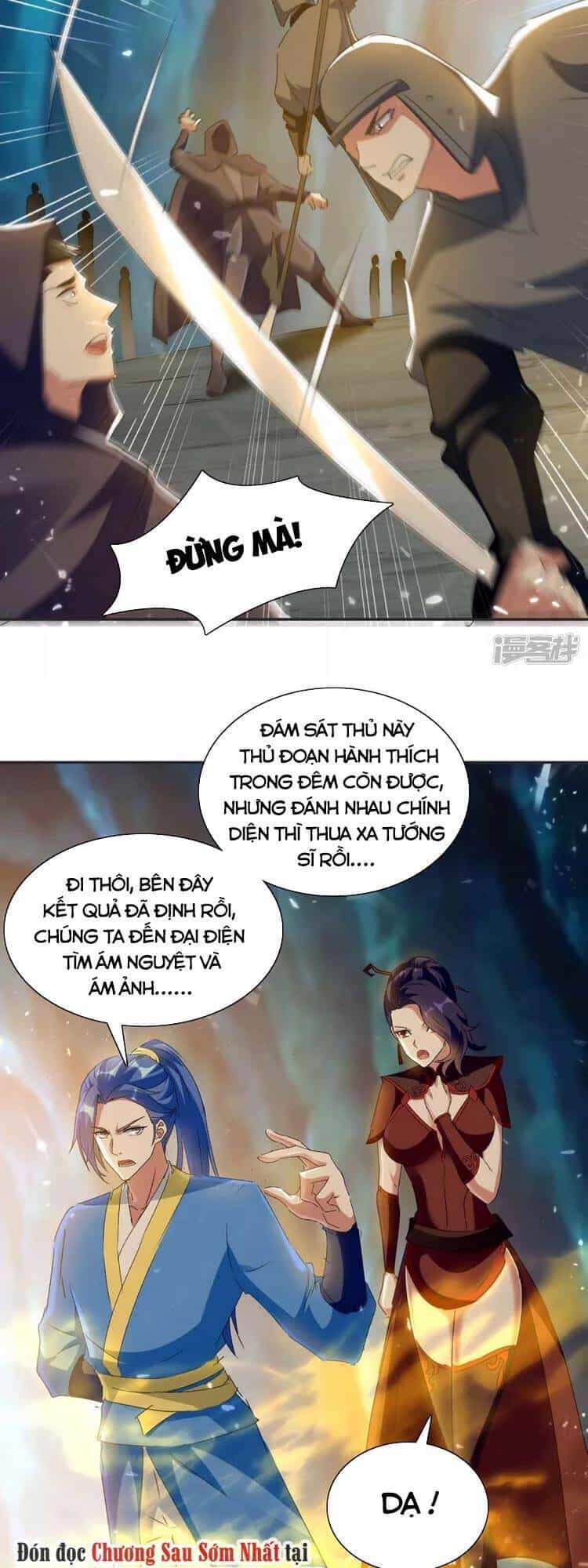 Tối Cường Thăng Cấp - Chương 226 - ảnh 32