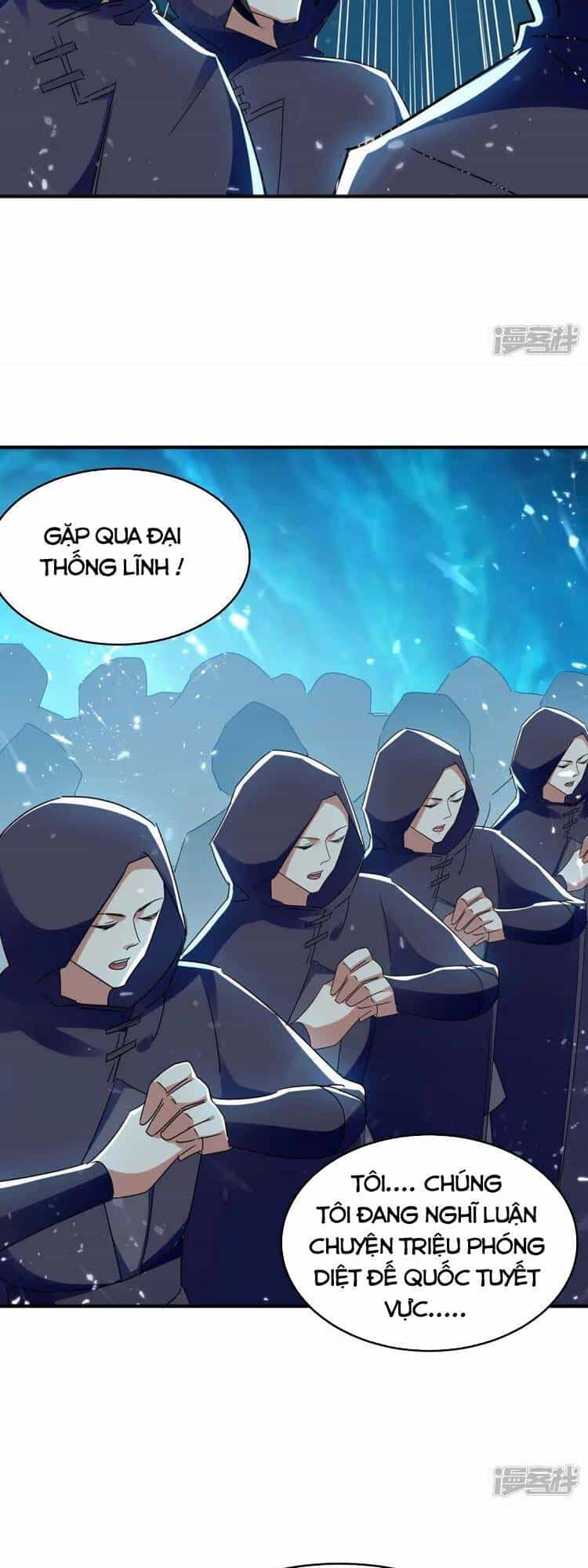 Tối Cường Thăng Cấp - Chương 226 - ảnh 9