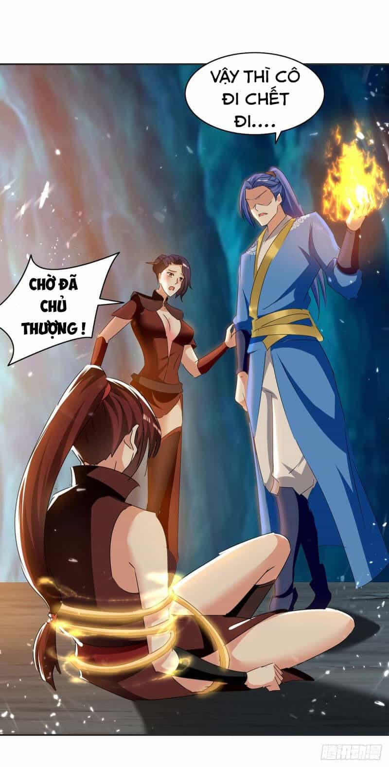 Tối Cường Thăng Cấp - Chương 227 - ảnh 13