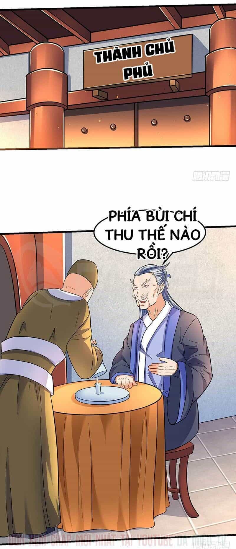 Tối Cường Thăng Cấp - Chương 23 - ảnh 16