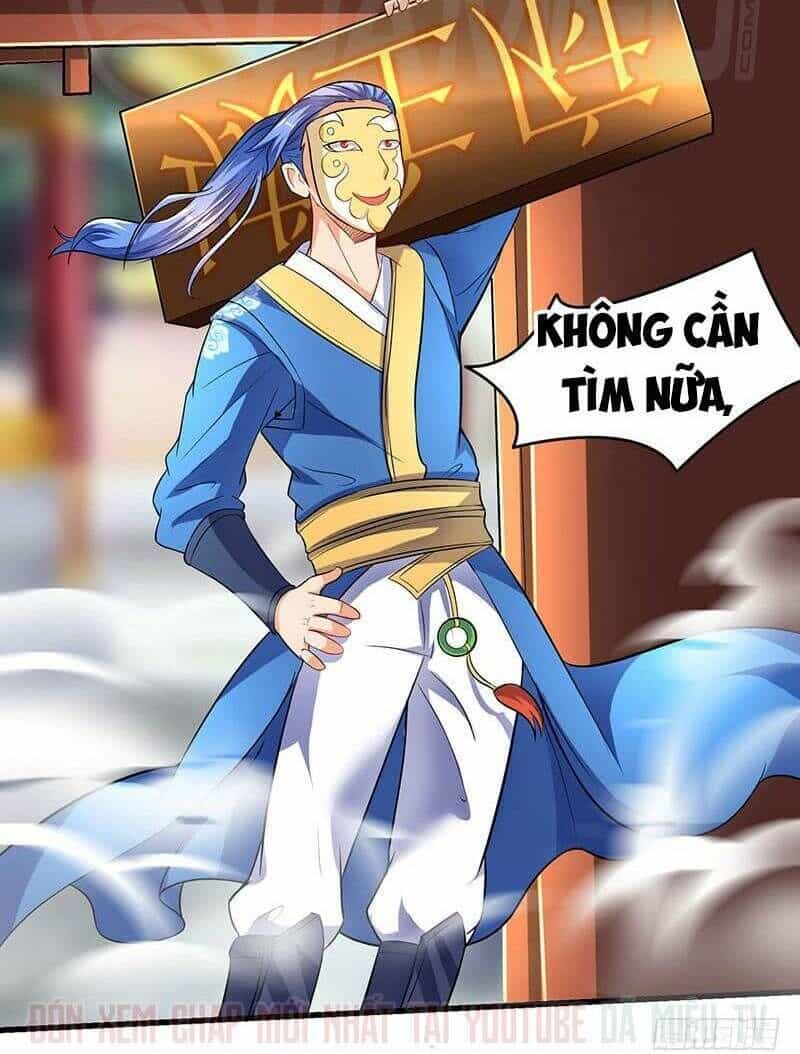 Tối Cường Thăng Cấp - Chương 23 - ảnh 25