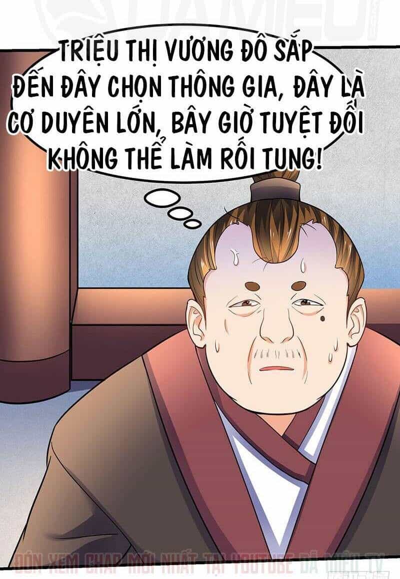 Tối Cường Thăng Cấp - Chương 23 - ảnh 9