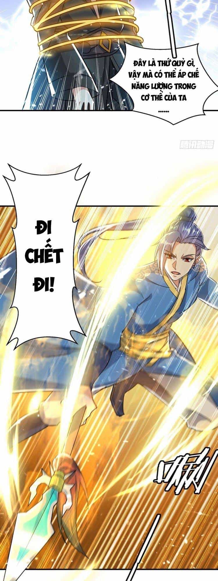 Tối Cường Thăng Cấp - Chương 233 - ảnh 9