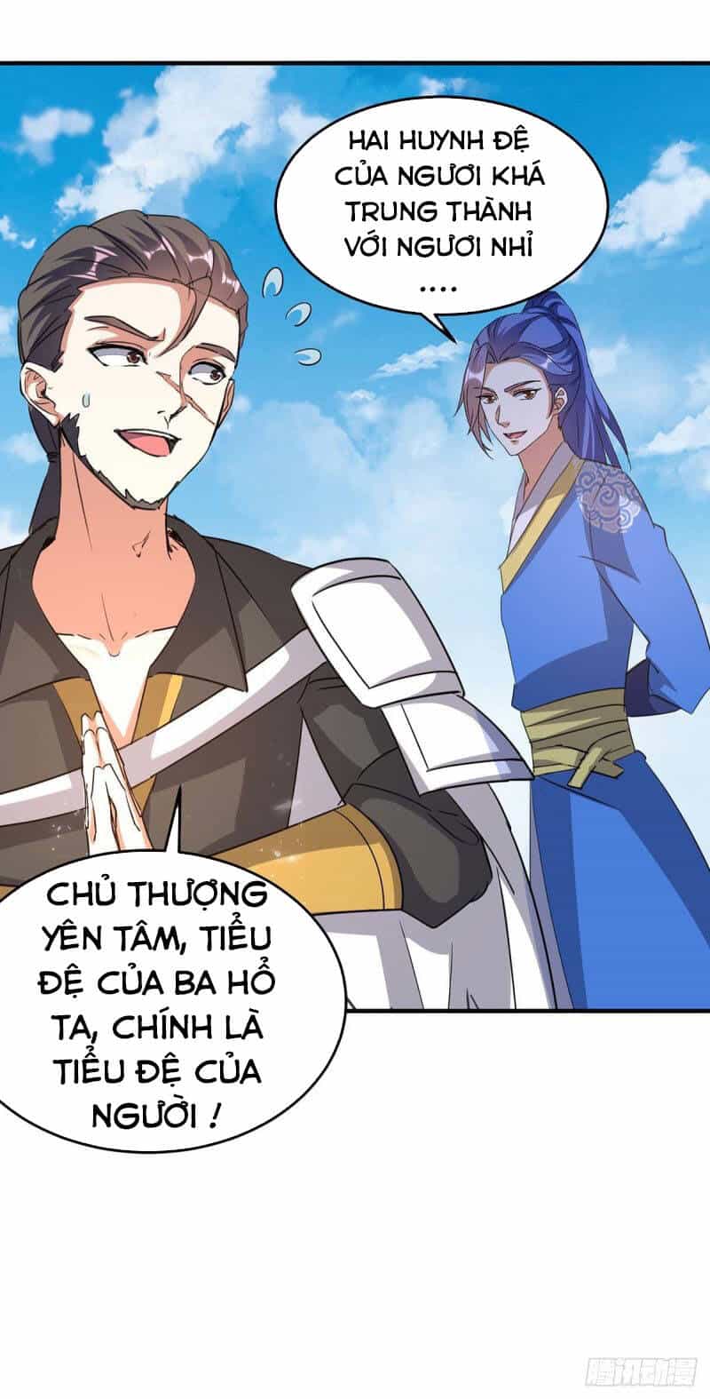 Tối Cường Thăng Cấp - Chương 239 - ảnh 31